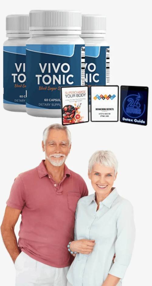 vivo tonic-blood sugar-capsule-control