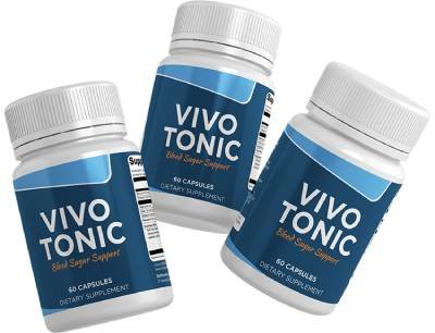 Vivo Tonic-supplement-blood sugar-control